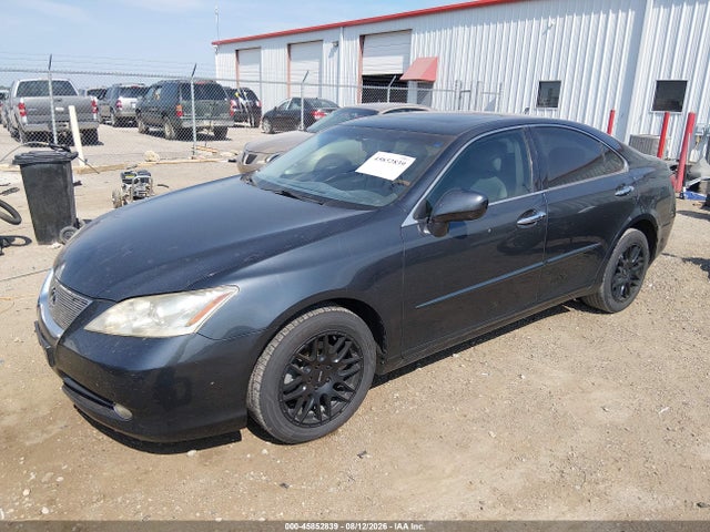 2007 Lexus Es 350 მანქანა იყიდება აუქციონზე, vin: JTHBJ46G272085132, აუქციონის ნომერი: 45852839