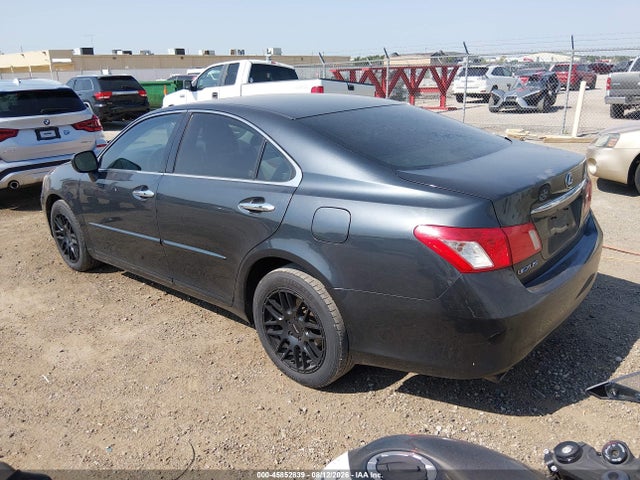 2007 Lexus Es 350 მანქანა იყიდება აუქციონზე, vin: JTHBJ46G272085132, აუქციონის ნომერი: 45852839
