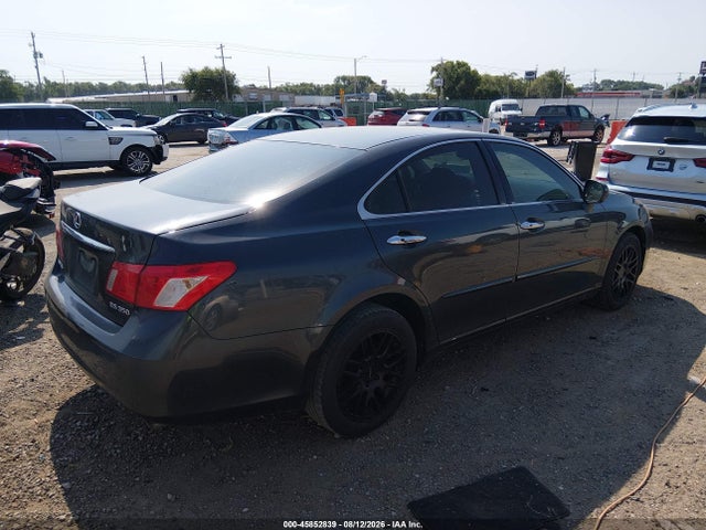 2007 Lexus Es 350 მანქანა იყიდება აუქციონზე, vin: JTHBJ46G272085132, აუქციონის ნომერი: 45852839