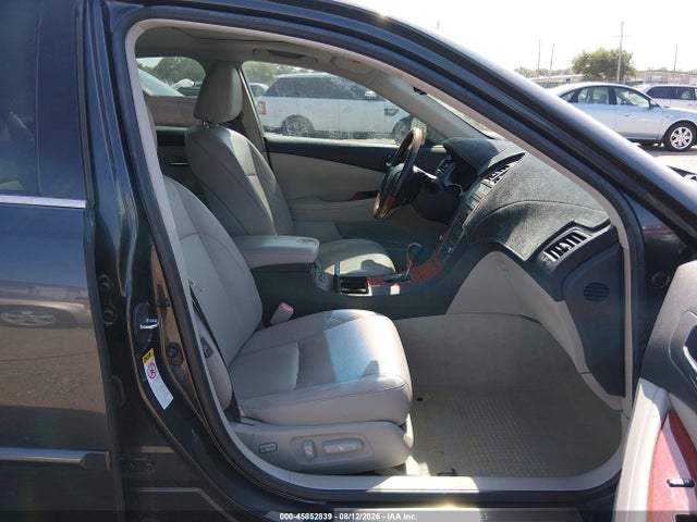 2007 Lexus Es 350 მანქანა იყიდება აუქციონზე, vin: JTHBJ46G272085132, აუქციონის ნომერი: 45852839