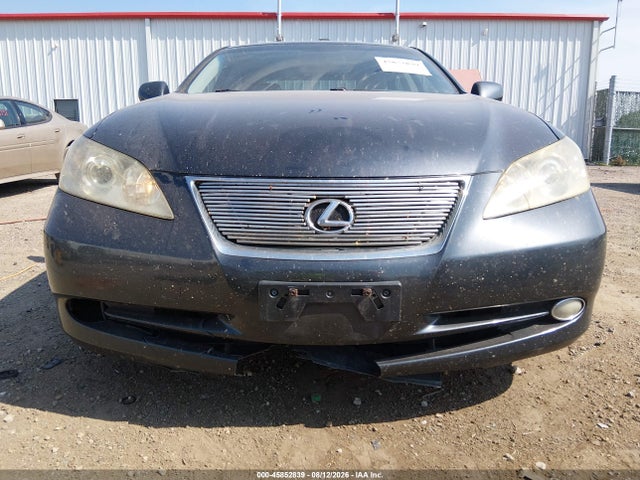 2007 Lexus Es 350 მანქანა იყიდება აუქციონზე, vin: JTHBJ46G272085132, აუქციონის ნომერი: 45852839