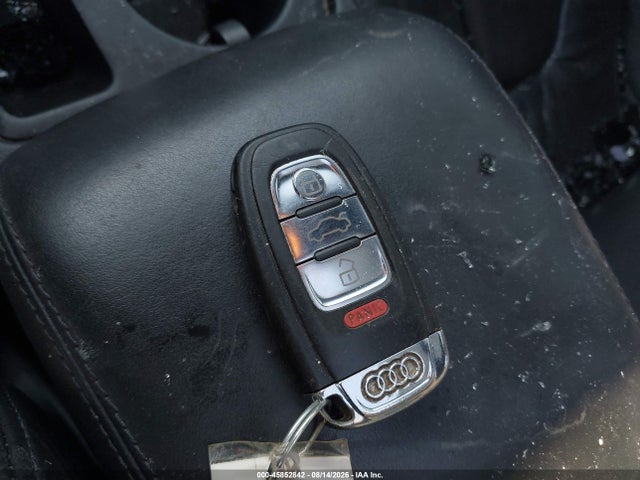 45852842 :رقم المزاد ، WAURV78T19A036672 vin ، 2009 Audi S5 4.2l مزاد بيع