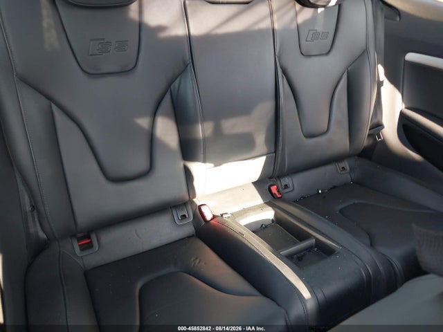 45852842 :رقم المزاد ، WAURV78T19A036672 vin ، 2009 Audi S5 4.2l مزاد بيع