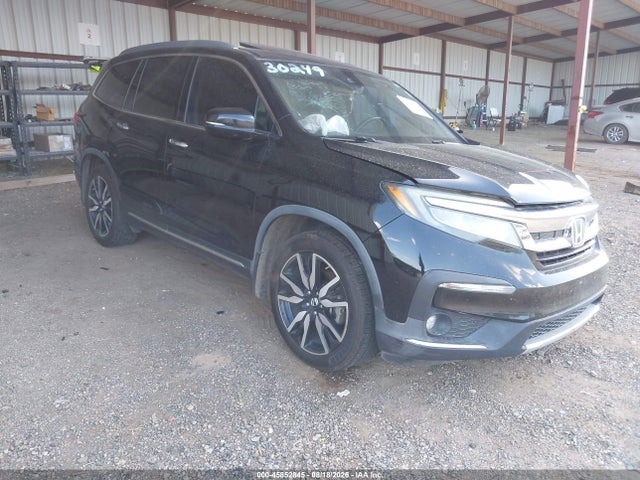 Auction sale of the 2019 Honda Pilot Touring, vin: 5FNYF6H93KB005690, lot number: 45852845