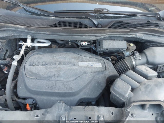 Auction sale of the 2019 Honda Pilot Touring, vin: 5FNYF6H93KB005690, lot number: 45852845
