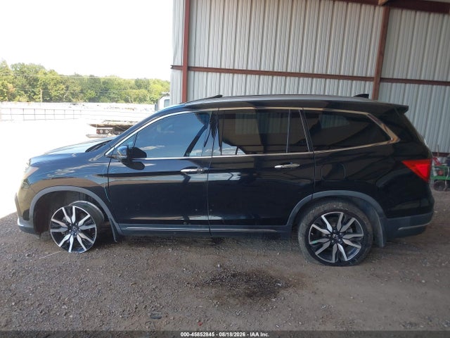 Auction sale of the 2019 Honda Pilot Touring, vin: 5FNYF6H93KB005690, lot number: 45852845