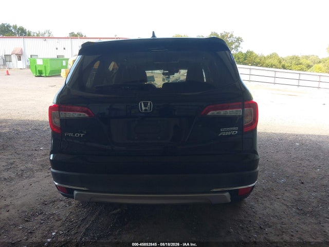 Auction sale of the 2019 Honda Pilot Touring, vin: 5FNYF6H93KB005690, lot number: 45852845