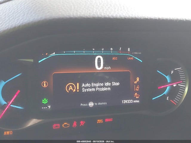 Auction sale of the 2019 Honda Pilot Touring, vin: 5FNYF6H93KB005690, lot number: 45852845