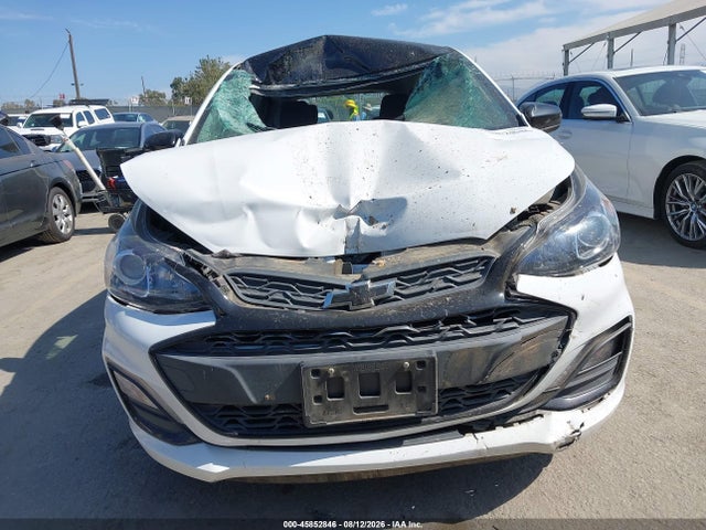 Chevrolet Spark Fwd 1lt Automatic 2022 KL8CD6SA9NC027965 Image 12