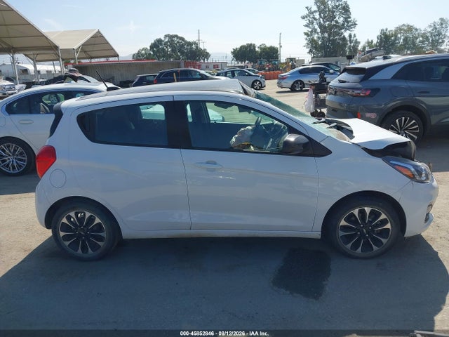 Chevrolet Spark Fwd 1lt Automatic 2022 KL8CD6SA9NC027965 Image 13