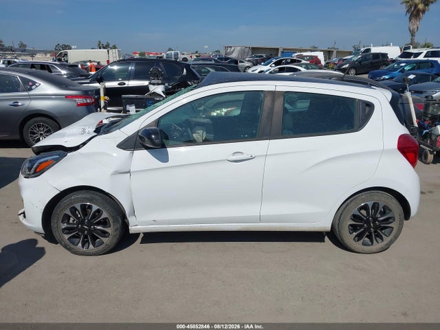 Chevrolet Spark Fwd 1lt Automatic 2022 KL8CD6SA9NC027965 Image 14