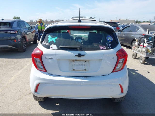 Chevrolet Spark Fwd 1lt Automatic 2022 KL8CD6SA9NC027965 Image 16