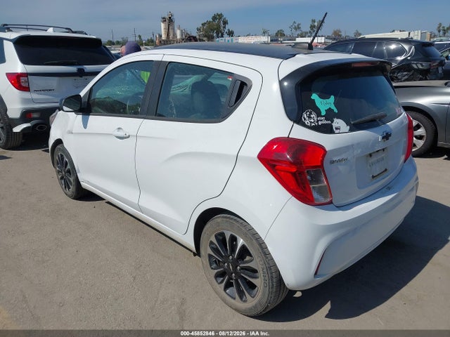Chevrolet Spark Fwd 1lt Automatic 2022 KL8CD6SA9NC027965 Image 3