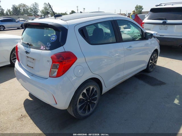 Chevrolet Spark Fwd 1lt Automatic 2022 KL8CD6SA9NC027965 Image 4