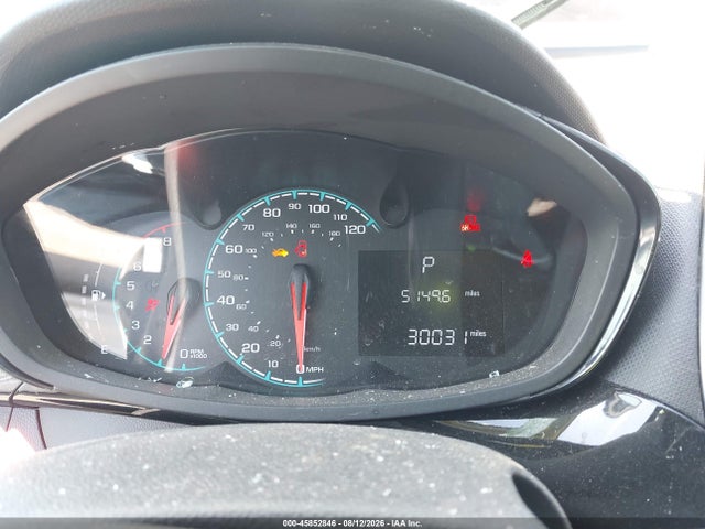 Chevrolet Spark Fwd 1lt Automatic 2022 KL8CD6SA9NC027965 Image 7
