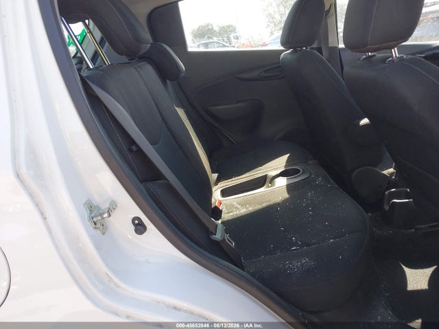 Chevrolet Spark Fwd 1lt Automatic 2022 KL8CD6SA9NC027965 Image 8