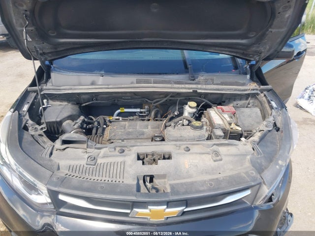 Продажа на аукционе авто 2021 Chevrolet Trax Fwd Ls, vin: KL7CJKSB7MB302428, номер лота: 45852851