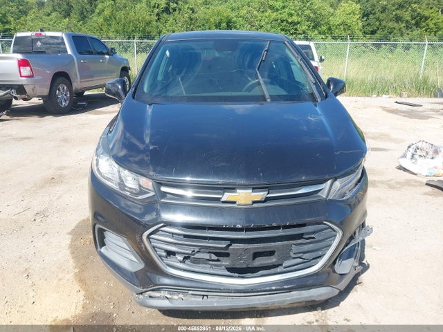 Продажа на аукционе авто 2021 Chevrolet Trax Fwd Ls, vin: KL7CJKSB7MB302428, номер лота: 45852851