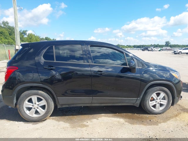 Продажа на аукционе авто 2021 Chevrolet Trax Fwd Ls, vin: KL7CJKSB7MB302428, номер лота: 45852851