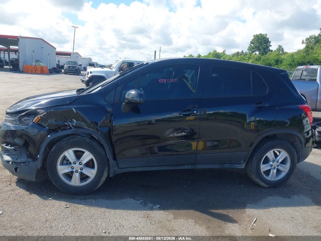 Продажа на аукционе авто 2021 Chevrolet Trax Fwd Ls, vin: KL7CJKSB7MB302428, номер лота: 45852851