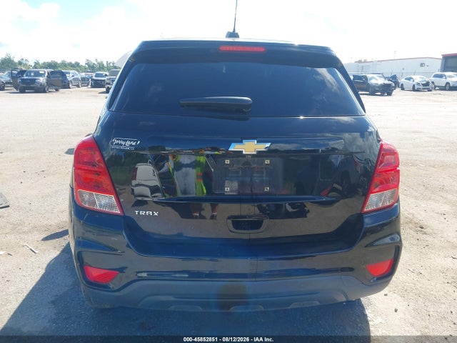 Продажа на аукционе авто 2021 Chevrolet Trax Fwd Ls, vin: KL7CJKSB7MB302428, номер лота: 45852851