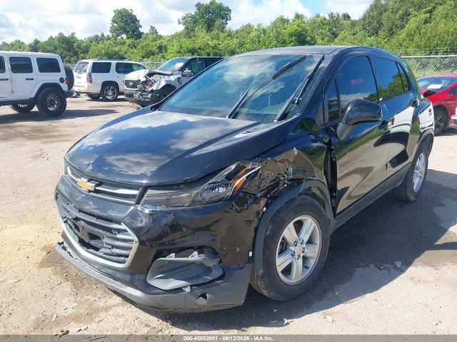 Продажа на аукционе авто 2021 Chevrolet Trax Fwd Ls, vin: KL7CJKSB7MB302428, номер лота: 45852851