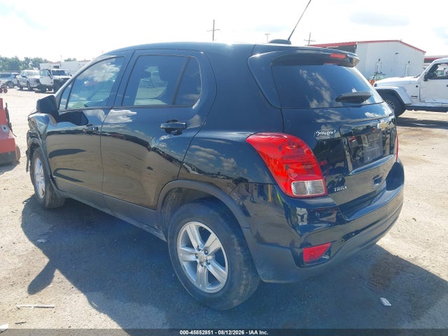 Продажа на аукционе авто 2021 Chevrolet Trax Fwd Ls, vin: KL7CJKSB7MB302428, номер лота: 45852851