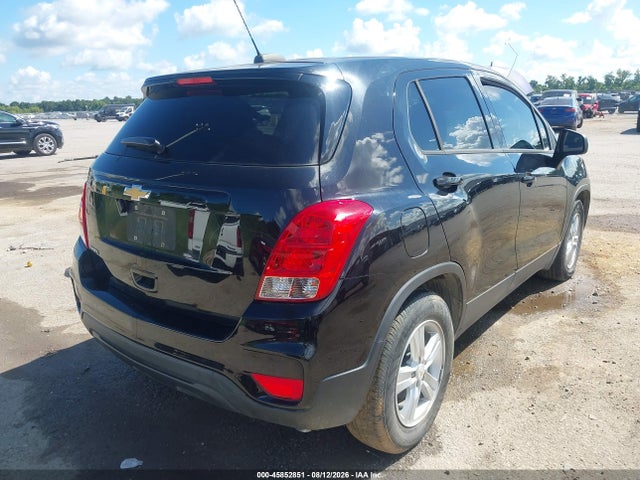 Продажа на аукционе авто 2021 Chevrolet Trax Fwd Ls, vin: KL7CJKSB7MB302428, номер лота: 45852851