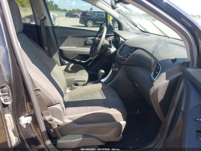 Продажа на аукционе авто 2021 Chevrolet Trax Fwd Ls, vin: KL7CJKSB7MB302428, номер лота: 45852851