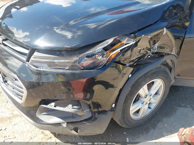 Продажа на аукционе авто 2021 Chevrolet Trax Fwd Ls, vin: KL7CJKSB7MB302428, номер лота: 45852851