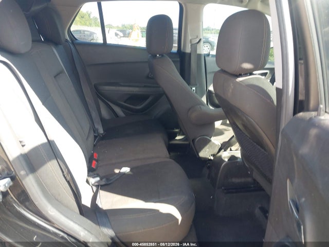 Продажа на аукционе авто 2021 Chevrolet Trax Fwd Ls, vin: KL7CJKSB7MB302428, номер лота: 45852851
