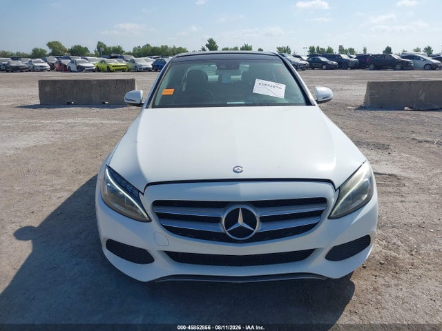 Aukcja sprzedaży 2016 Mercedes-benz C 300, vin: WDDWF4JB0GR135264, numer aukcji: 45852856