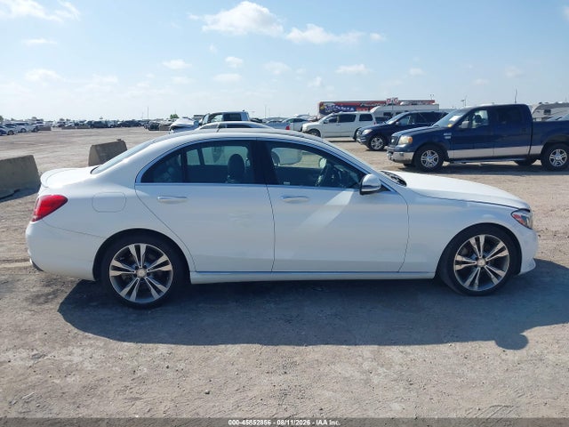 Aukcja sprzedaży 2016 Mercedes-benz C 300, vin: WDDWF4JB0GR135264, numer aukcji: 45852856