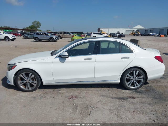Aukcja sprzedaży 2016 Mercedes-benz C 300, vin: WDDWF4JB0GR135264, numer aukcji: 45852856