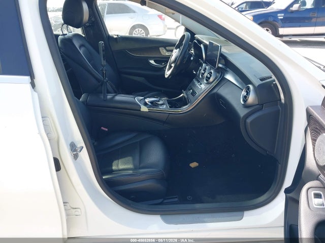 Aukcja sprzedaży 2016 Mercedes-benz C 300, vin: WDDWF4JB0GR135264, numer aukcji: 45852856