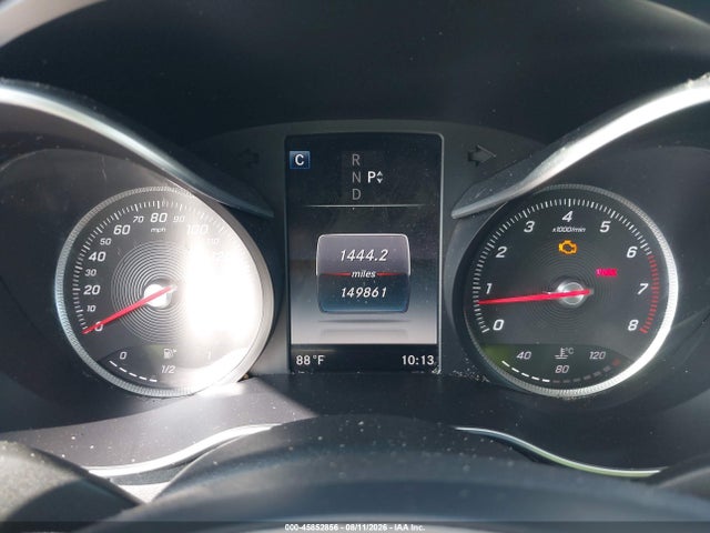 Aukcja sprzedaży 2016 Mercedes-benz C 300, vin: WDDWF4JB0GR135264, numer aukcji: 45852856