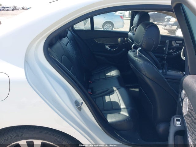 Aukcja sprzedaży 2016 Mercedes-benz C 300, vin: WDDWF4JB0GR135264, numer aukcji: 45852856