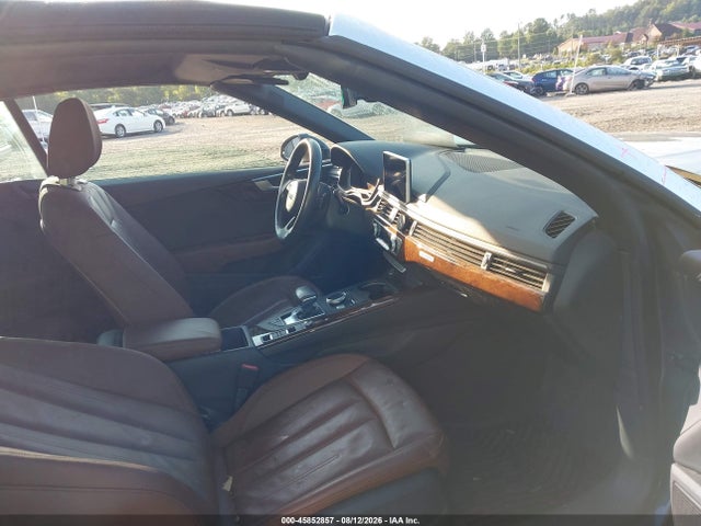 Продажа на аукционе авто 2018 Audi A5 2.0t Premium, vin: WAUYNGF51JN018797, номер лота: 45852857