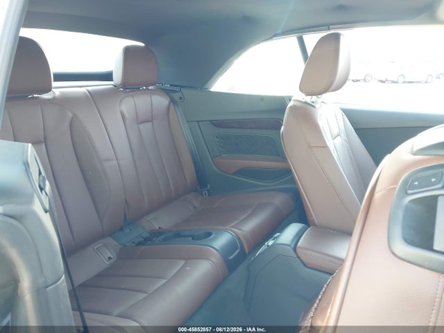 Продажа на аукционе авто 2018 Audi A5 2.0t Premium, vin: WAUYNGF51JN018797, номер лота: 45852857