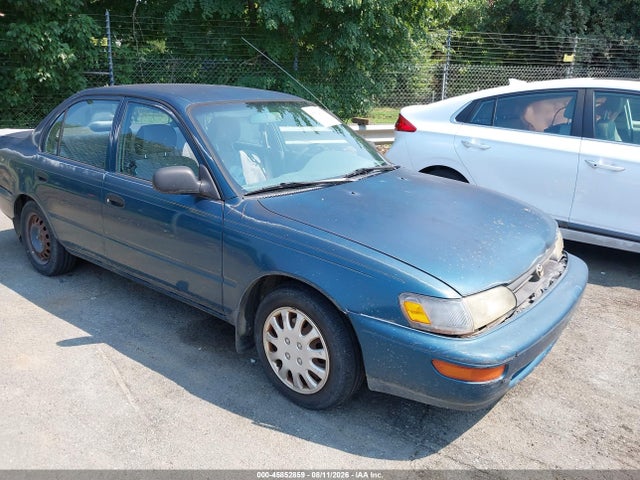 Продажа на аукционе авто 1994 Toyota Corolla, vin: JT2AE04B6R0079360, номер лота: 45852859