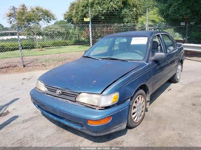 Aukcja sprzedaży 1994 Toyota Corolla, vin: JT2AE04B6R0079360, numer aukcji: 45852859