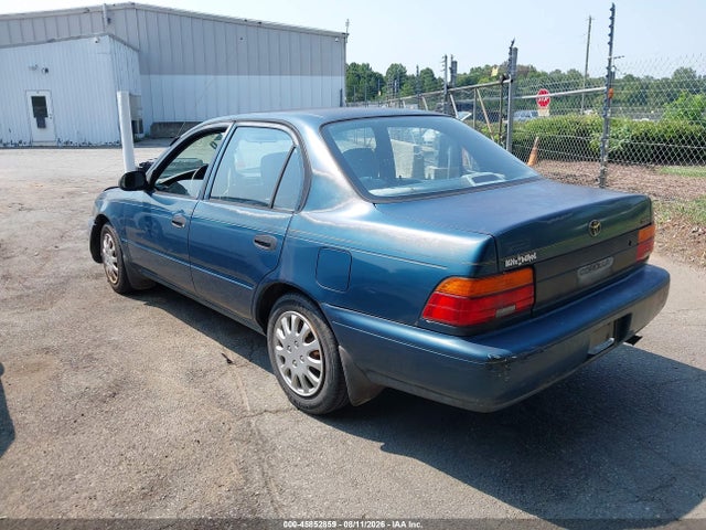 Aukcja sprzedaży 1994 Toyota Corolla, vin: JT2AE04B6R0079360, numer aukcji: 45852859