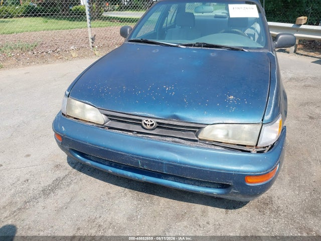 Aukcja sprzedaży 1994 Toyota Corolla, vin: JT2AE04B6R0079360, numer aukcji: 45852859