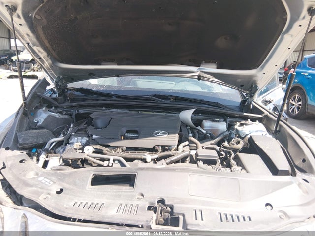 2022 Lexus Es 300h F Sport მანქანა იყიდება აუქციონზე, vin: 58AGA1C16NU016309, აუქციონის ნომერი: 45852861