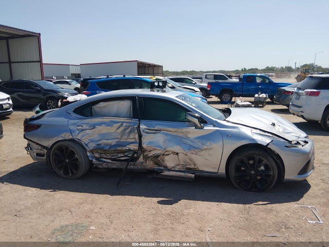 2022 Lexus Es 300h F Sport მანქანა იყიდება აუქციონზე, vin: 58AGA1C16NU016309, აუქციონის ნომერი: 45852861