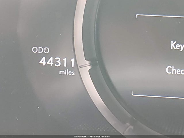 2022 Lexus Es 300h F Sport მანქანა იყიდება აუქციონზე, vin: 58AGA1C16NU016309, აუქციონის ნომერი: 45852861