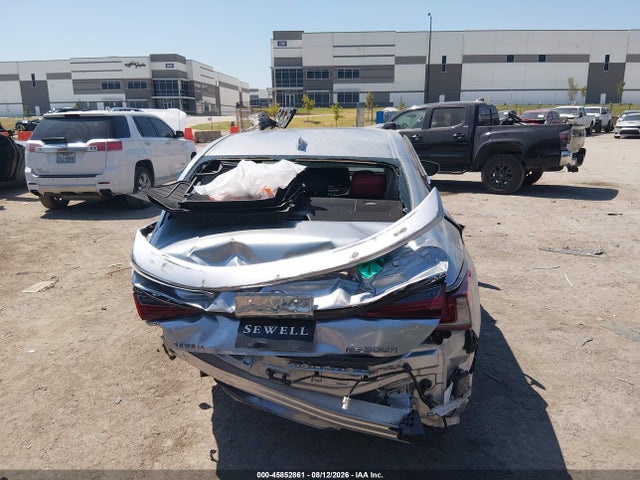 2022 Lexus Es 300h F Sport მანქანა იყიდება აუქციონზე, vin: 58AGA1C16NU016309, აუქციონის ნომერი: 45852861