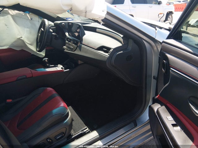 2022 Lexus Es 300h F Sport მანქანა იყიდება აუქციონზე, vin: 58AGA1C16NU016309, აუქციონის ნომერი: 45852861