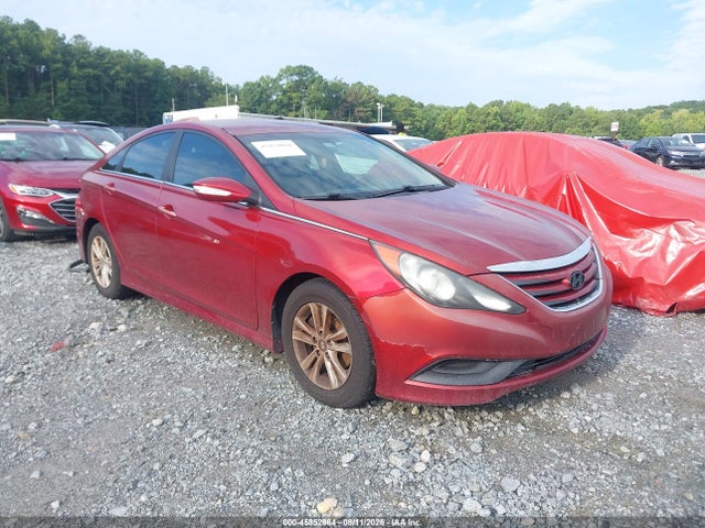 Aukcja sprzedaży 2014 Hyundai Sonata Gls, vin: 5NPEB4AC4EH857755, numer aukcji: 45852864