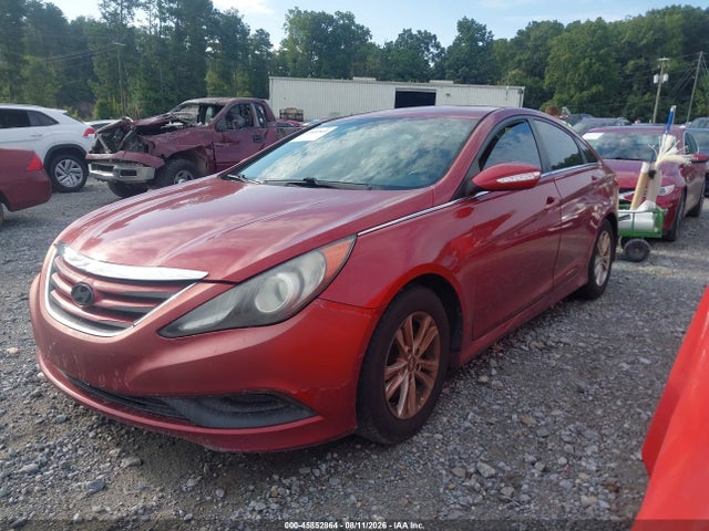 Aukcja sprzedaży 2014 Hyundai Sonata Gls, vin: 5NPEB4AC4EH857755, numer aukcji: 45852864